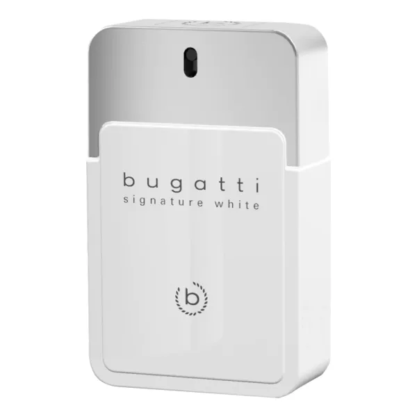 Bugatti Signature White