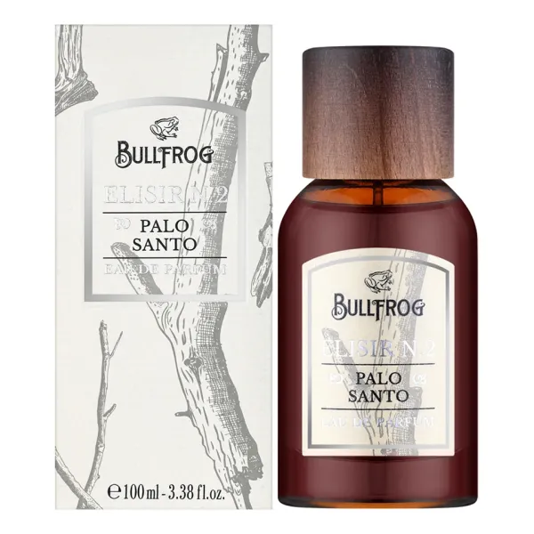 Bullfrog Elisir No. 2 Palo Santo
