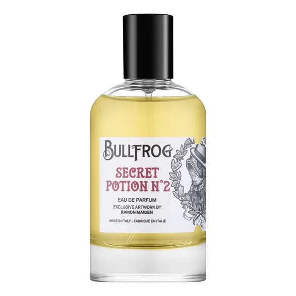 Bullfrog Secret Potion No. 2