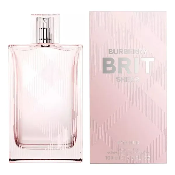 Burberry Brit Sheer