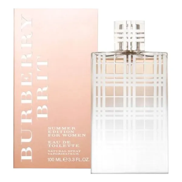 Burberry Brit Summer For Women
