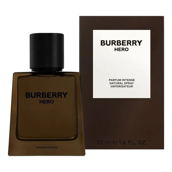 Burberry Hero Parfum Intense