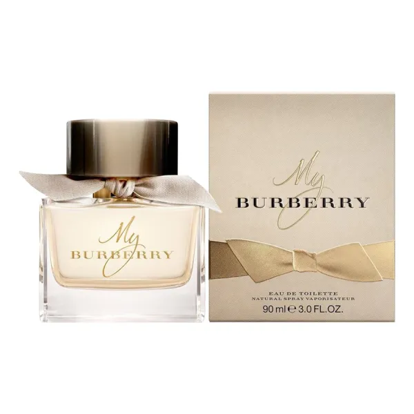 Burberry My Burberry Eau De Toilette