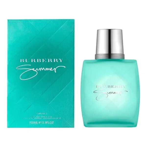 Burberry Summer Men 2013