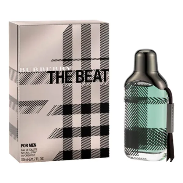 Burberry The Beat For Men