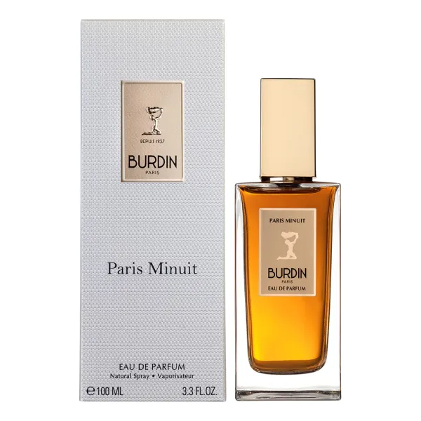Burdin Paris Minuit