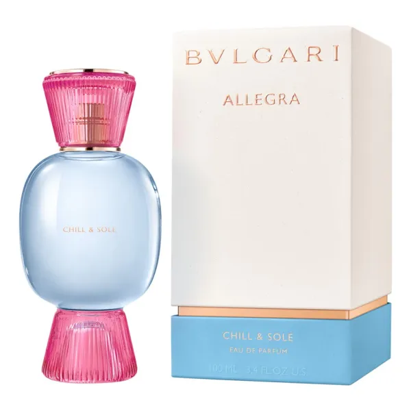 Bvlgari Allegra - Chill & Sole