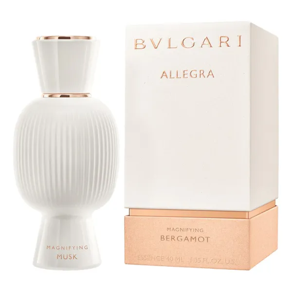 Bvlgari Allegra - Magnifying Bergamot