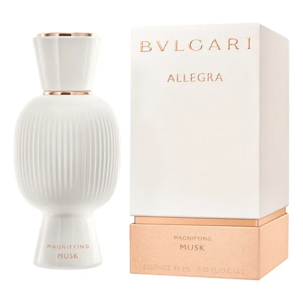 Bvlgari Allegra - Magnifying Musk