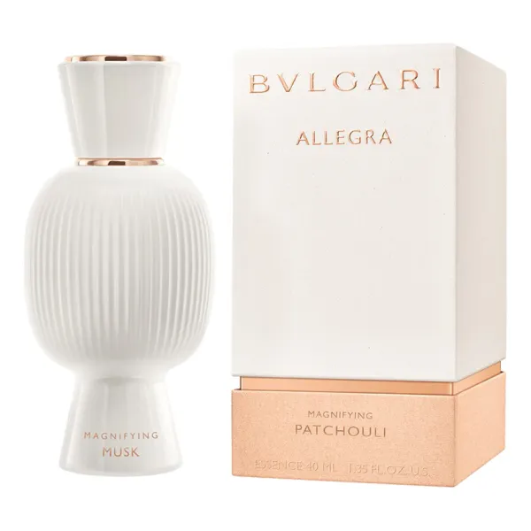 Bvlgari Allegra - Magnifying Patchouli