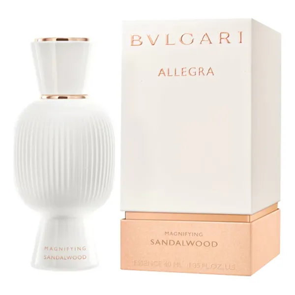 Bvlgari Allegra - Magnifying Sandalwood