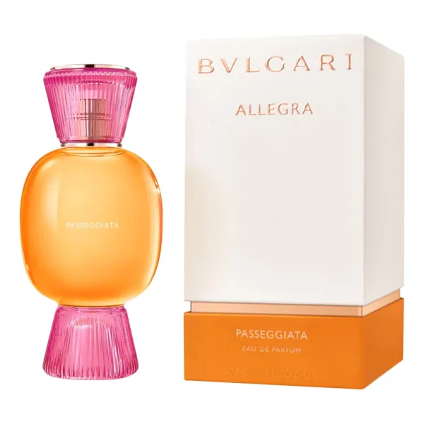 Bvlgari Allegra - Passeggiata