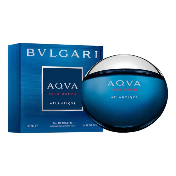 Bvlgari Aqva Pour Homme Atlantiqve