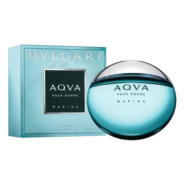 Bvlgari Aqva Pour Homme Marine