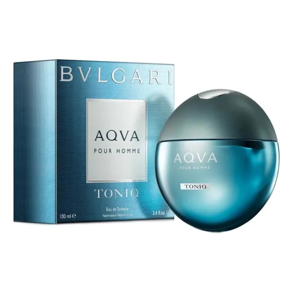 Bvlgari Aqva Pour Homme Toniq