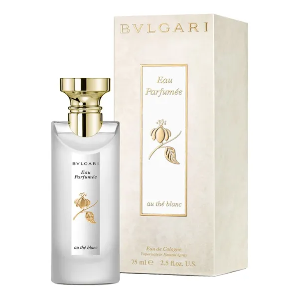 Bvlgari Au The Blanc