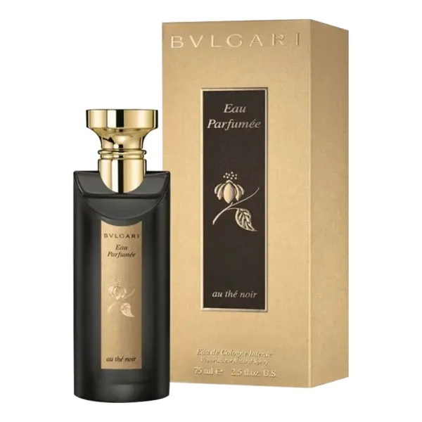 Bvlgari Au The Noir Intense
