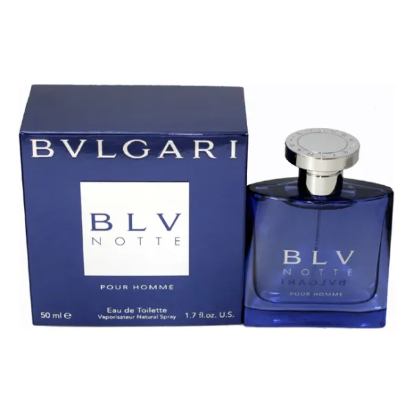 Bvlgari BLV Notte Men