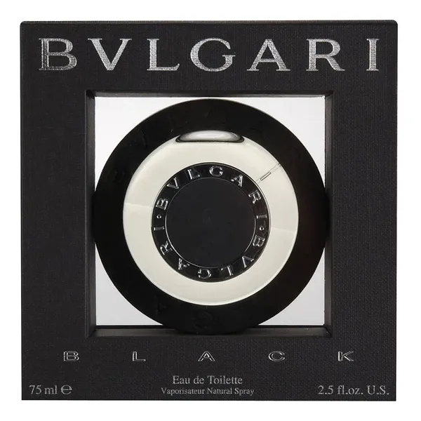 Bvlgari Black