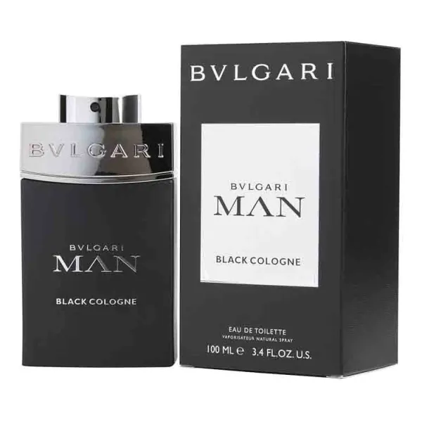 Bvlgari Man Black Cologne