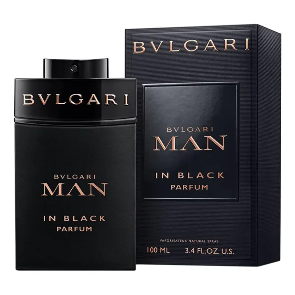 Bvlgari Man In Black Parfum