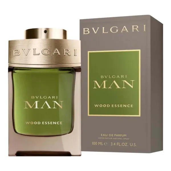 Bvlgari Man Wood Essence