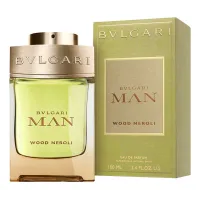 Bvlgari Man Wood Neroli