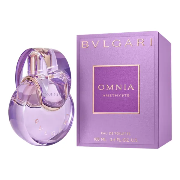 Bvlgari Omnia Amethyste Eau De Toilette