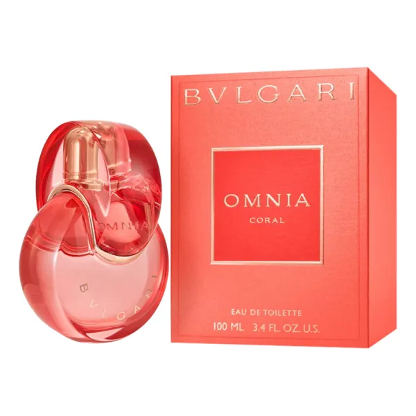 Bvlgari Omnia Coral Eau De Toilette