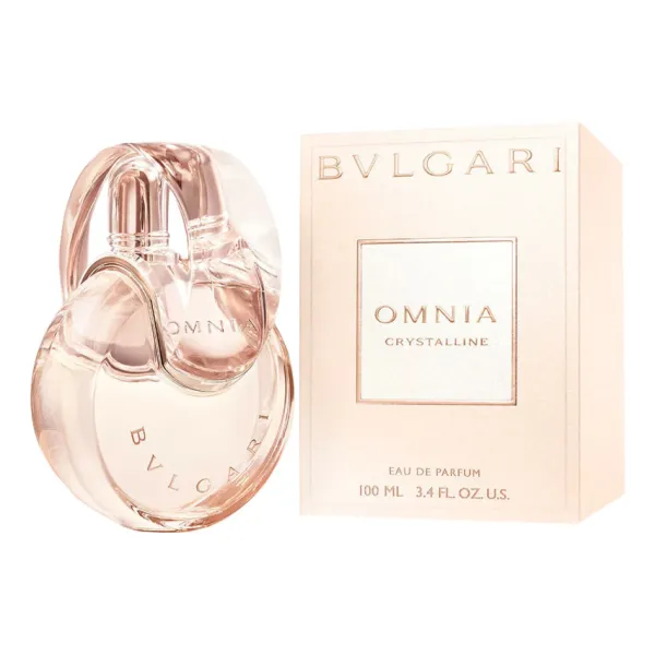 Bvlgari Omnia Crystalline Eau De Parfum