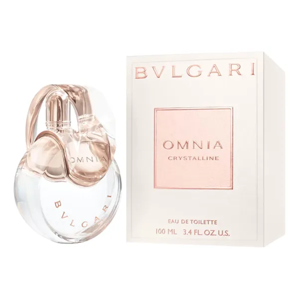 Bvlgari Omnia Crystalline Eau De Toilette