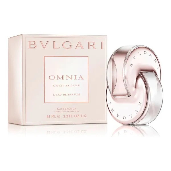 Bvlgari Omnia Crystalline L'Eau De Parfum