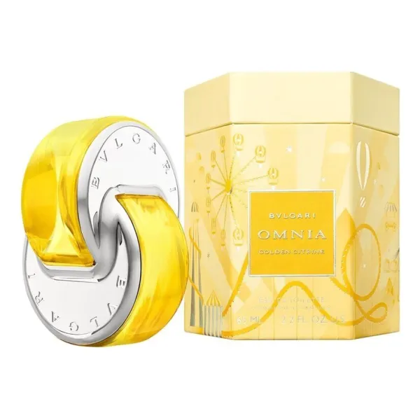 Bvlgari Omnia Golden Citrine