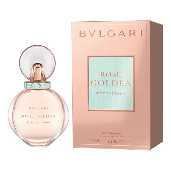 Bvlgari Rose Goldea Blossom Delight