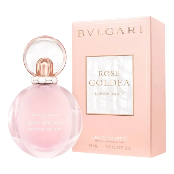 Bvlgari Rose Goldea Blossom Delight Eau De Toilette