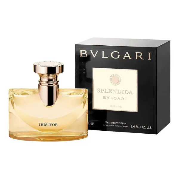Bvlgari Splendida Iris D'Or