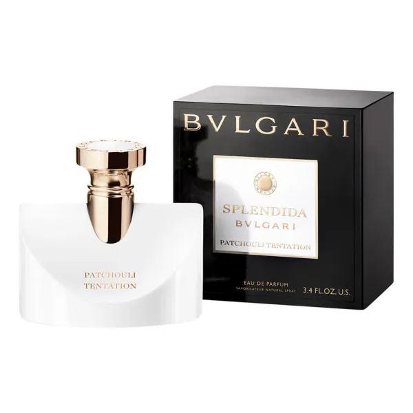 Bvlgari Splendida Patchouli Tentation