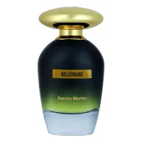 By Patrice Martin Billionaire