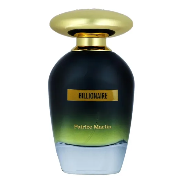 By Patrice Martin Billionaire