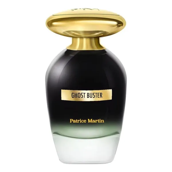 By Patrice Martin Ghost Buster