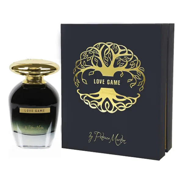 By Patrice Martin Love Game