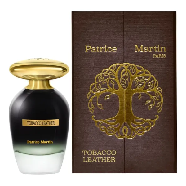 By Patrice Martin Tobacco Leather