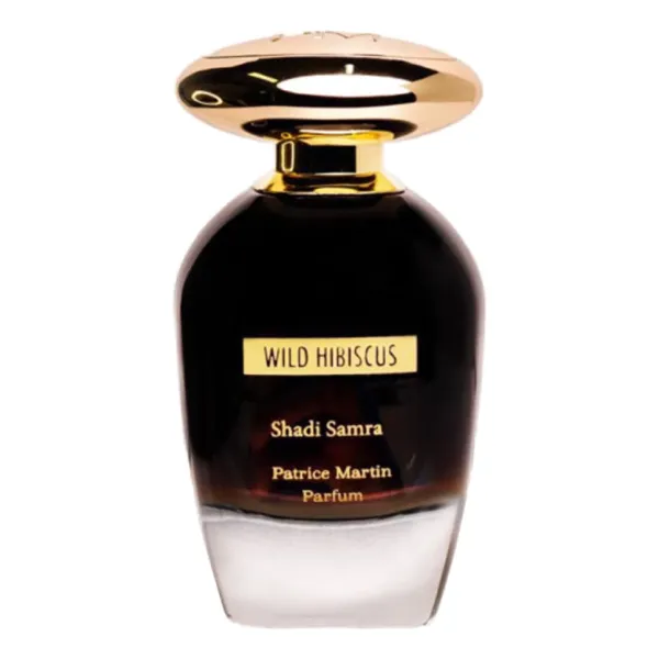 By Patrice Martin Wild Hibiscus