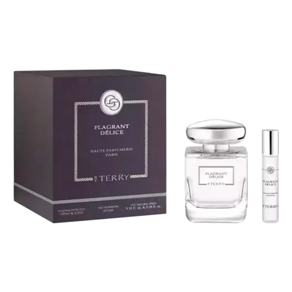 By Terry Flagrant Delice