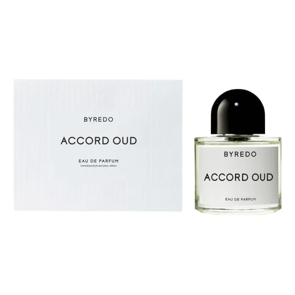 Byredo Accord Oud