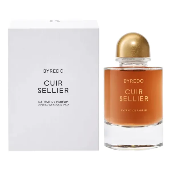Byredo Cuir Sellier