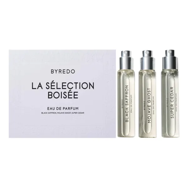 Byredo La Selection Boisee Set