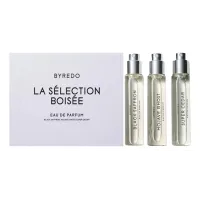Byredo La Selection Boisee Set