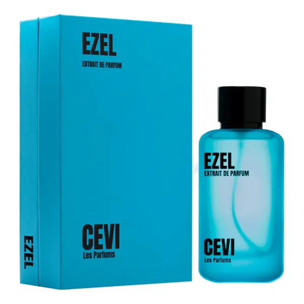 CEVI Les Parfums Ezel