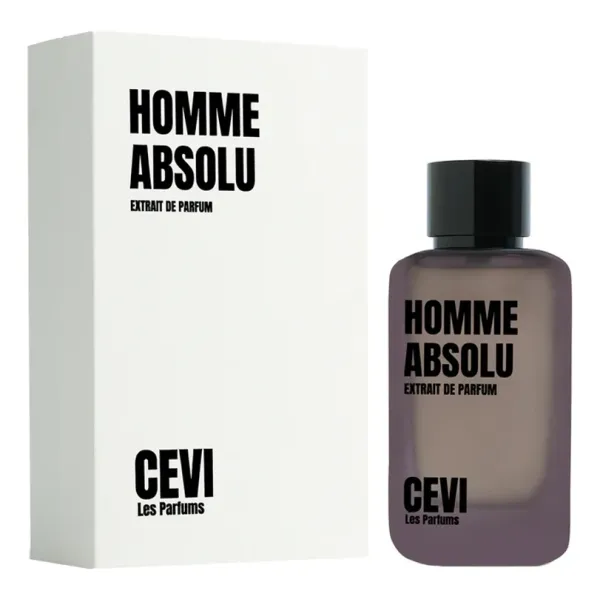 CEVI Les Parfums Homme Absolu